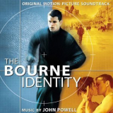 John Powell - The Bourne Identity / Идентификация Борна OST '2002