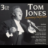 Tom Jones - Lengendary Performer, (CD1) '1999