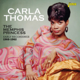 Carla Thomas - The Memphis Princess (Early Recordings 1960-1962) '2018