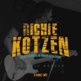 Richie Kotzen - Telecasters & Stratocasters - Klassic Kotzen 1 '2018