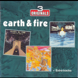 Earth & Fire - 3 Originals (2CD) '1998