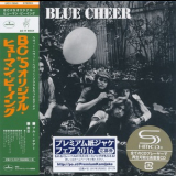 Blue Cheer - BC #5 Original Human Being (Mini LP SHM-CD Universal Japan 2017) '1970