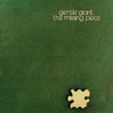 Gentle Giant - The Missing Piece '1977