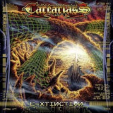 Carcariass - E-xtinction (re-issue 2016) '2009