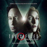 Mark Snow - The X-files: The Event Series (2CD) '2017