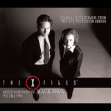 Mark Snow - The X-files: Volume Two  (4CD) '2013