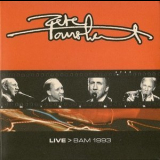 Pete Townshend - Live > BAM 1993 '1993