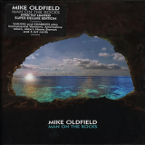 Mike Oldfield - Man On The Rocks (2014, DE, Germany) (3CD) '2014