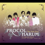 Procol Harum - The First Four (2CD) '2003