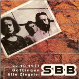 SBB - Goettingen, Alte Ziegelei Live (CD20) '2004