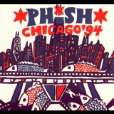 Phish - Chicago 94 (CD3) '2012