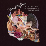 Stimulator Jones - Exotic Worlds And Masterful Treasures '2018