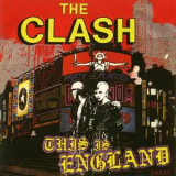 The Clash - The Singles - This Is England (CD19) '2006