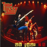 Thin Lizzy - Uk Tour 75 (2CD) '2008
