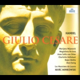 George Frideric Handel - Handel - Giulio Cesare In Egitto [Minkowski] '2002