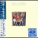 Paul Simon - Graceland '1986