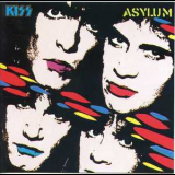 Kiss - Asylum (826 099-2 M-1) '1985