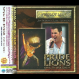 Pride Of Lions - Live In Belgium (2CD) '2006