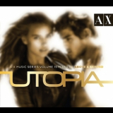 Above & Beyond - A|X Music Series Volume 15 Utopia '2010