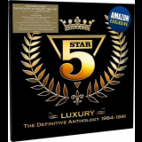 Five Star - Luxury - The Definitive Anthology 1984-1991 '2018