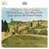 George Szell - Mendelssohn: Symphony No. 4, Op. 90 'italian' & The Hebrides Overtures - Weber: Overture To Oberon '2018