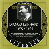 Django Reinhardt - The Chronological Classics: 1940-1941 '1995