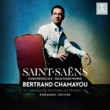 Bertrand Chamayou - Saint-Saens: Piano Concertos Nos 2, 5 & Piano Works '2018