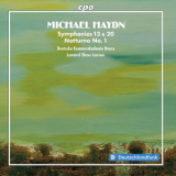 German Chamber Academy Neuss - Michael Haydn Symphonies & Notturno '2018