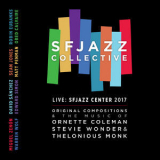 Sfjazz Collective - Music Of Coleman, Wonder, Monk & Original Compositions Live Sfjazz Center 2017 '2018