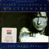 David Coverdale - Too Many Tears '1997