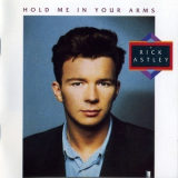 Rick Astley - Hold Me In Your Arms '1988