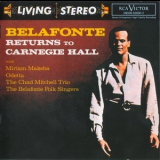 Harry Belafonte - Belafonte Returns To Carnegie Hall '1960