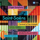 Antonio Pappano - Saint Saens: Carnival Of The Animals & Symphony No. 3, Organ Symphony '2017