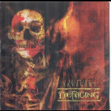 Defacing - Spitting Savagery '2005