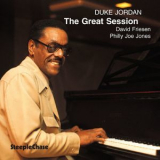 Duke Jordan - The Great Session '1988