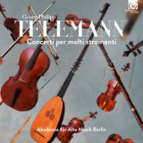 Akademie Fur Alte Musik Berlin - Concerti Per Molti Stromenti '2017