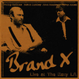 Brand X - Live At The Roxy L.A. (WEB,2014) '1995
