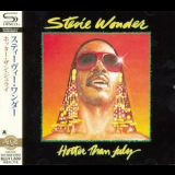 Stevie Wonder - Hotter Than July '1980