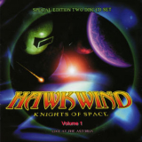 Hawkwind - Knights Of Space Vol. 1 '2009