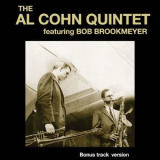 Al Cohn - The Al Cohn Quintet feat. Bob Brookmeyer (Bonus Track Version) '2017