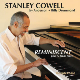 Stanley Cowell - Reminiscent (Plus A Xmas Suite) '2015
