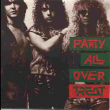 Treat - Party All Over [ppds-24] '1990