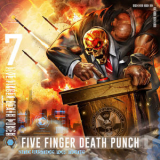 Five Finger Death Punch - And Justice For None (Standard) '2018