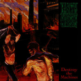 Earth Crisis - Destroy The Machines '2011