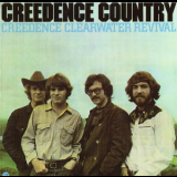 Creedence Clearwater Revival - Creedence Country '1981