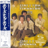 The Hollies - Hollies Sing Hollies {2014 WPCR-15446 Japan} '1969