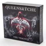 Queensryche - The Verdict [Century Media, 19075920672, 2CD] '2019