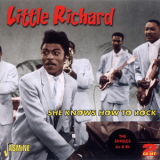 Little Richard - She Knows How To Rock (2CD) '2010