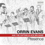 Orrin Evans - Presence [Hi-Res] '2018