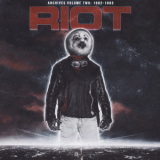 Riot - Archives Volume 2 (High Roller Records HRR 554 CD) '2019